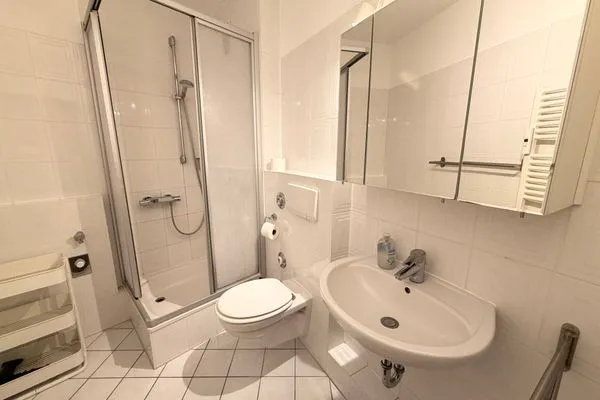 Badezimmer  Ostseehoch 6