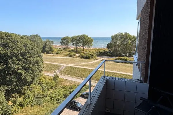 Meerblick  Ostseehoch 6