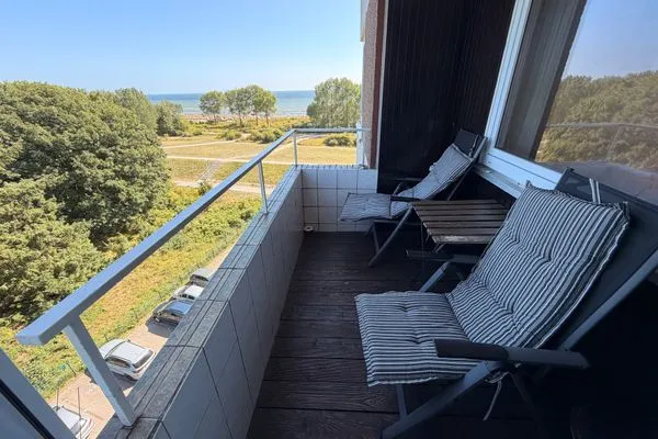 Balkon  Ostseehoch 6