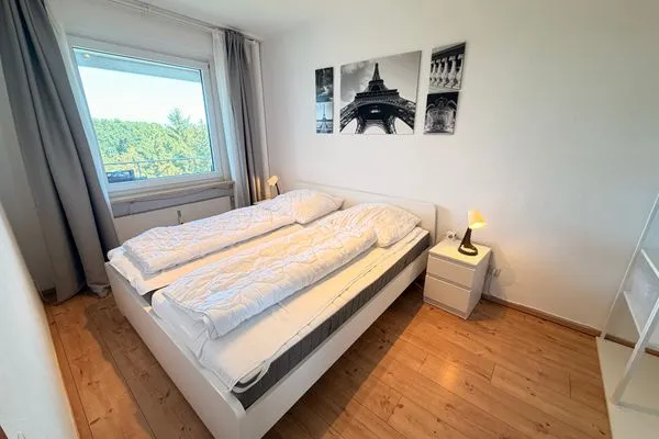 Schlafzimmer  Ostseehoch 6