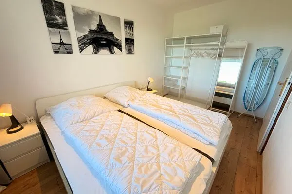 Schlafzimmer  Ostseehoch 6
