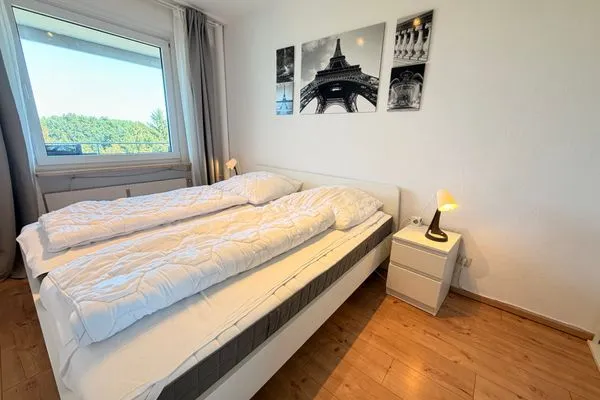 Schlafzimmer  Ostseehoch 6