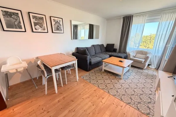 Wohnzimmer  Ostseehoch 6