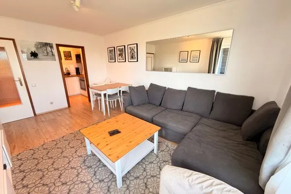 Wohnzimmer  Ostseehoch 6