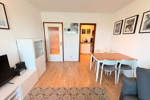 Wohnzimmer  Ostseehoch 6
