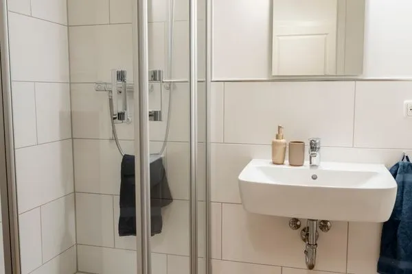  Lassen Hof Ferienwohnung 'Haferkammer' in Brodersby an der Schlei
