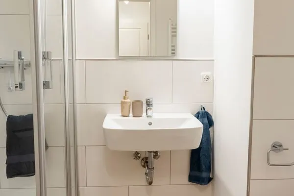  Lassen Hof Ferienwohnung 'Haferkammer' in Brodersby an der Schlei