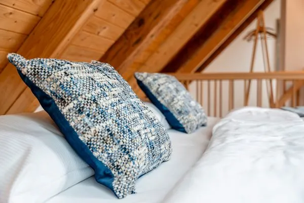 Lassen Hof Ferienwohnung 'Haferkammer' in Brodersby an der Schlei