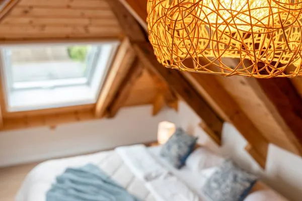  Lassen Hof Ferienwohnung 'Haferkammer' in Brodersby an der Schlei
