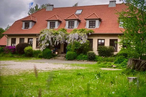  Lassen Hof Ferienwohnung 'Haferkammer' in Brodersby an der Schlei