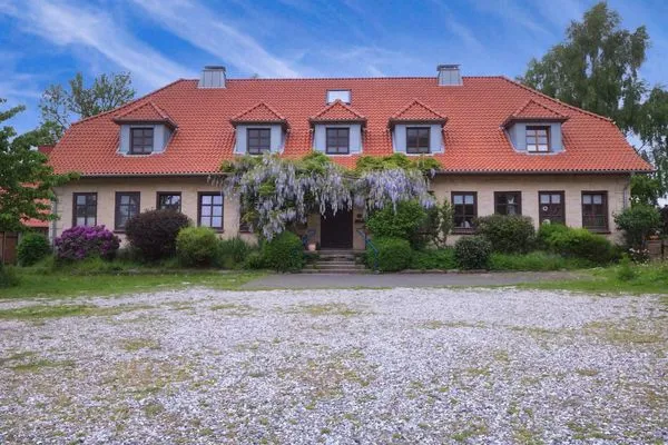  Lassen Hof Ferienwohnung 'Kornblume' in Brodersby an der Schlei