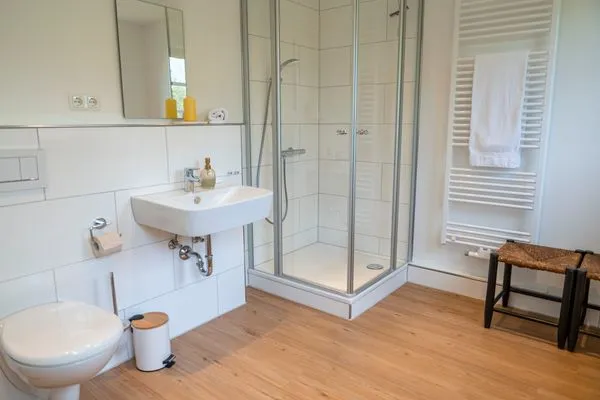  Lassen Hof Ferienwohnung 'Kornblume' in Brodersby an der Schlei