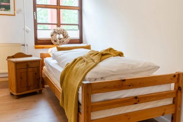  Lassen Hof Ferienwohnung 'Kornblume' in Brodersby an der Schlei