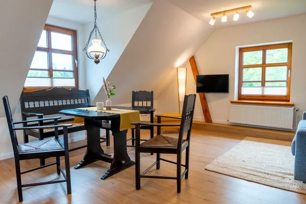  Lassen Hof Ferienwohnung 'Kornblume' in Brodersby an der Schlei