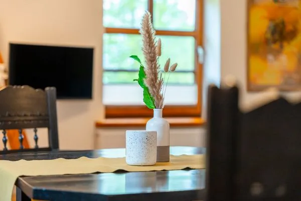  Lassen Hof Ferienwohnung 'Kornblume' in Brodersby an der Schlei