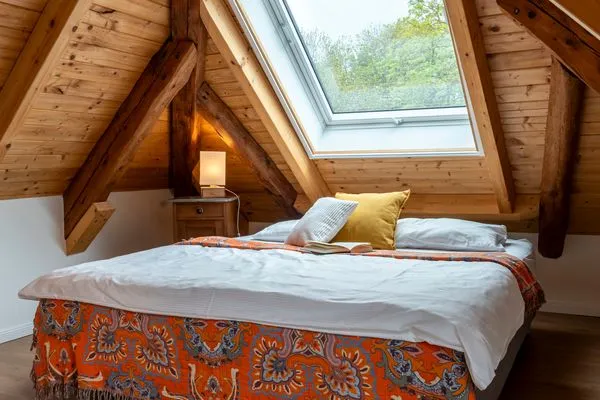  Lassen Hof Ferienwohnung 'Kornblume' in Brodersby an der Schlei