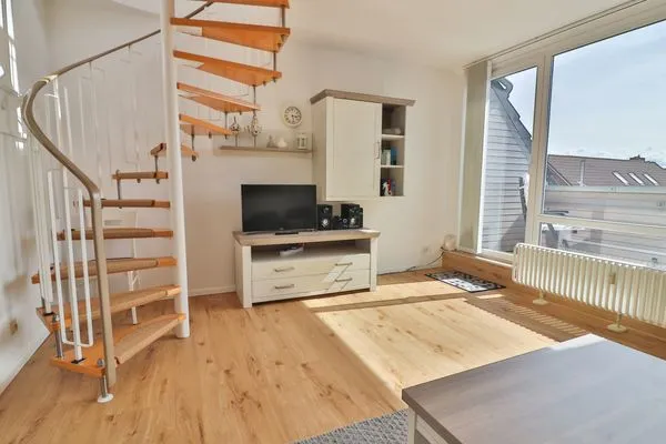 Wohnzimmer  Insellicht
