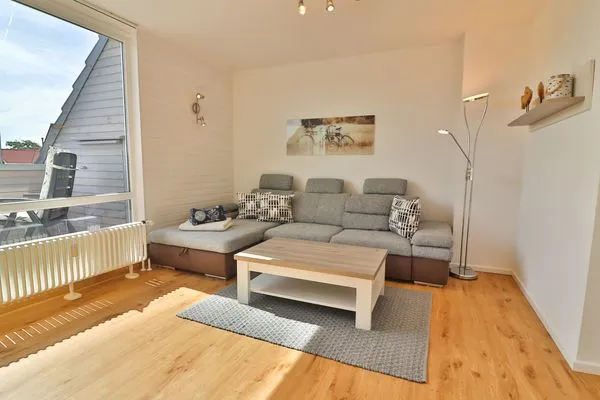 Wohnzimmer  Insellicht
