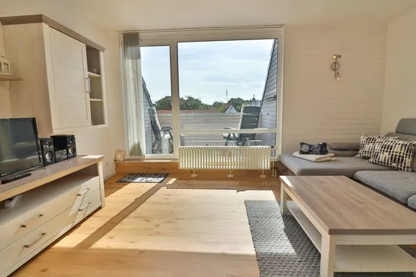 Wohnzimmer  Insellicht