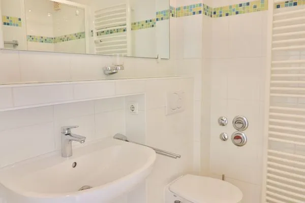 Badezimmer  Insellicht