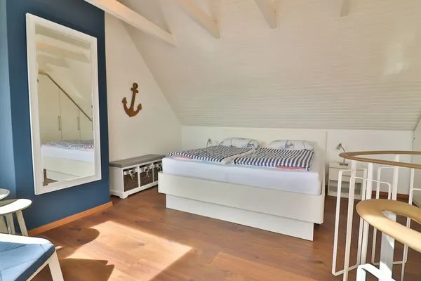 Schlafzimmer  Insellicht