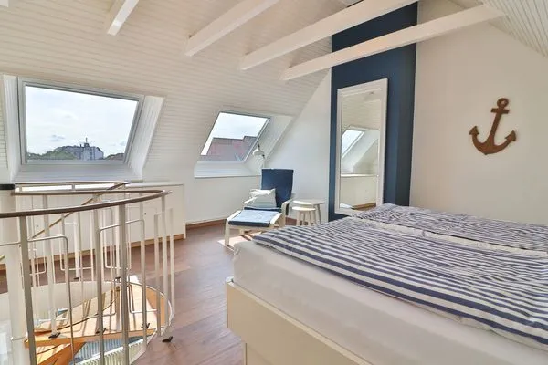 Schlafzimmer  Insellicht