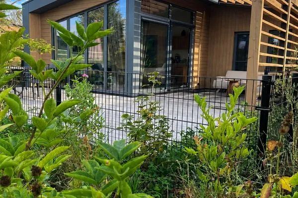  EuroParcs Enkhuizer Strand Chalet Ollieholiday Nr. 481