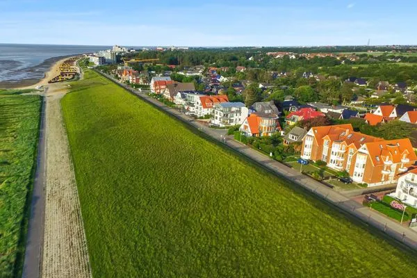 Landschaft  Küstentraum Duhnen