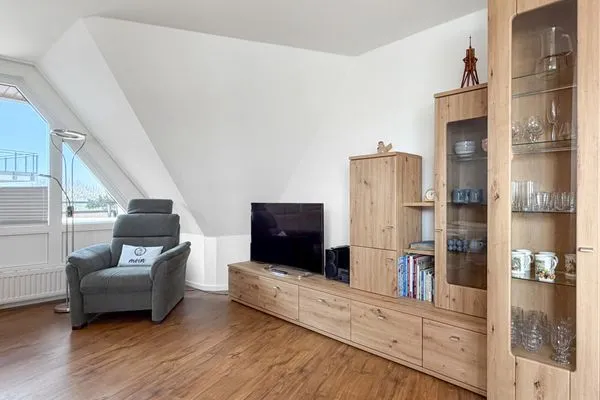 TV / Multimedia  Residenz Meeresbrandung Nr. 38