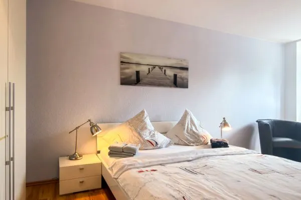 Schlafzimmer  Residenz Meeresbrandung Nr. 50