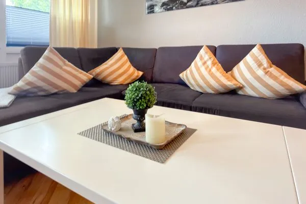 Wohnzimmer  Residenz Meeresbrandung Nr. 50