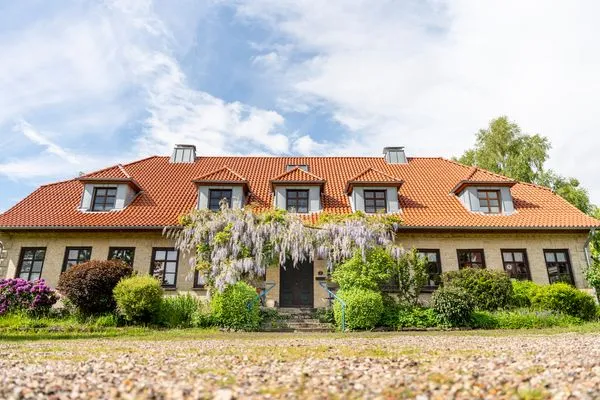  Lassen Hof Ferienwohnung 'Mohnfeld' in Brodersby an der Schlei