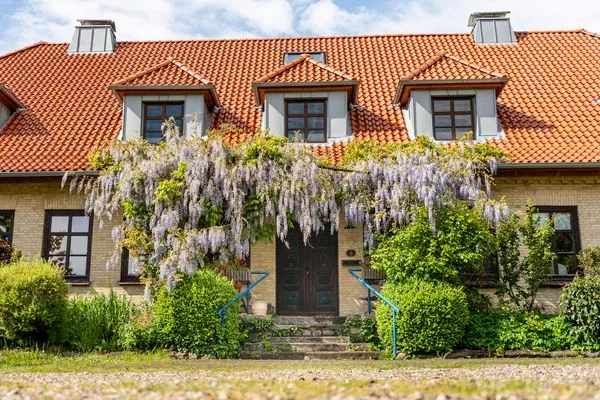  Lassen Hof Ferienwohnung 'Mohnfeld' in Brodersby an der Schlei