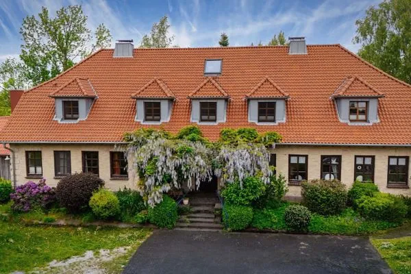  Lassen Hof Ferienwohnung 'Mohnfeld' in Brodersby an der Schlei