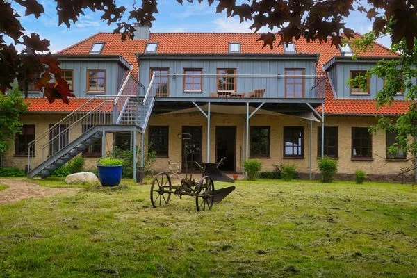 Lassen Hof Ferienwohnung 'Mohnfeld' in Brodersby an der Schlei