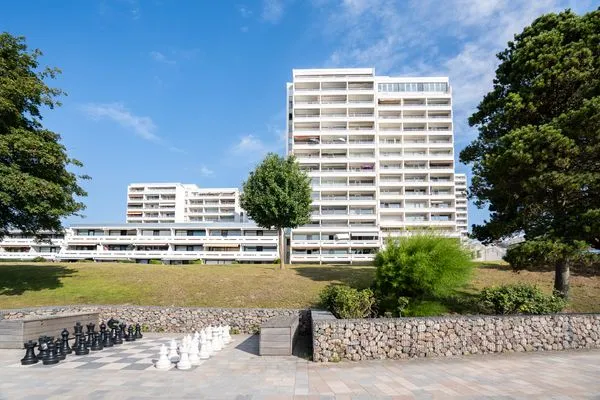 Hauptansicht Ferienpark Sierksdorf App. 151 - Strandlage