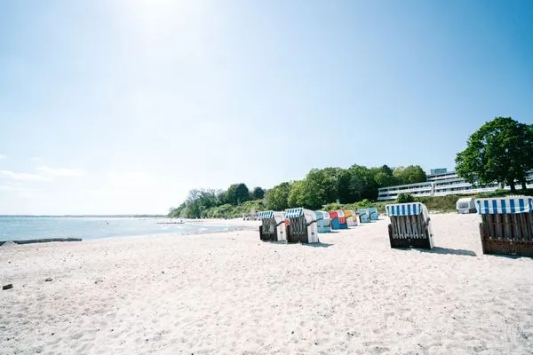Strand Ferienpark Sierksdorf App. 151 - Strandlage