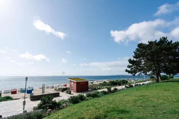 Strand Ferienpark Sierksdorf App. 151 - Strandlage