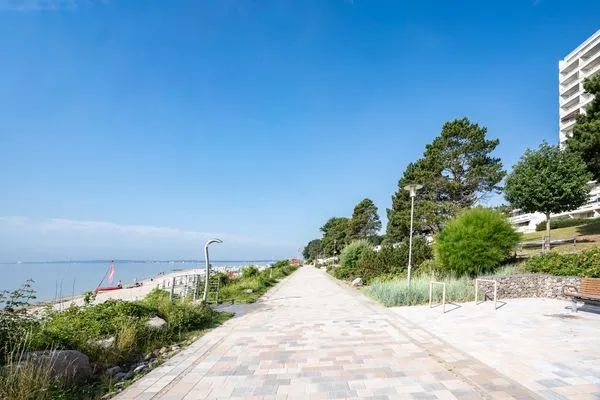 Strand Ferienpark Sierksdorf App. 151 - Strandlage