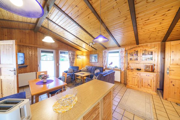  Ferienhaus Süderdün Otterndorf - Küche / Küchenzeile