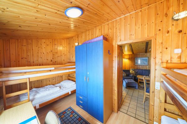  Ferienhaus Süderdün Otterndorf - Schlafzimmer