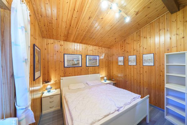  Ferienhaus Süderdün Otterndorf - Schlafzimmer
