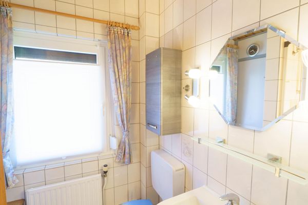  Ferienhaus Süderdün Otterndorf - Badezimmer