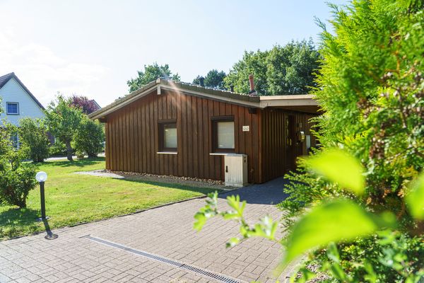  Ferienhaus Süderdün Otterndorf - Fassade / Eingang