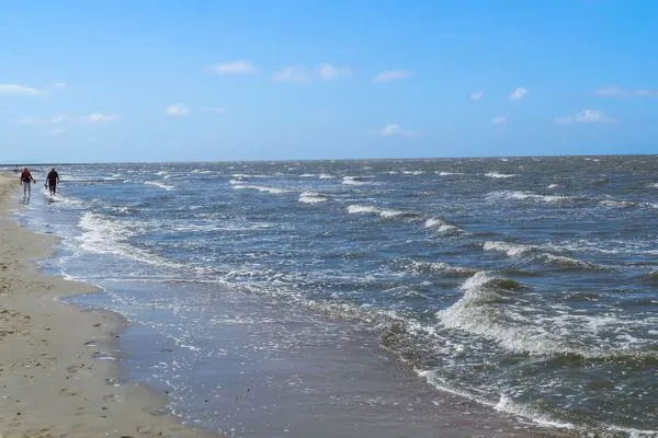 Strand  Strandpalais Duhnen Nr. 517