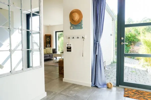 Wohnzimmer  (ERL43) Ferienhaus PIER 43