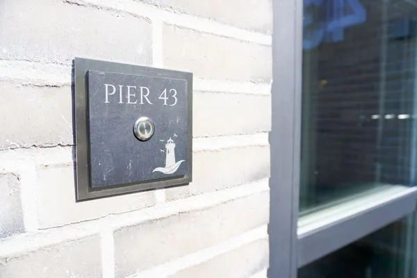 Dekoratives Detail  (ERL43) Ferienhaus PIER 43