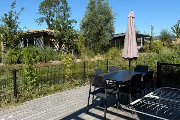  EuroParcs Enkhuizer Strand Chalet Ollieholiday Nr. 481