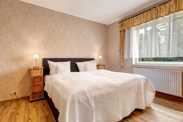 Schlafzimmer  Ferienhaus Edith