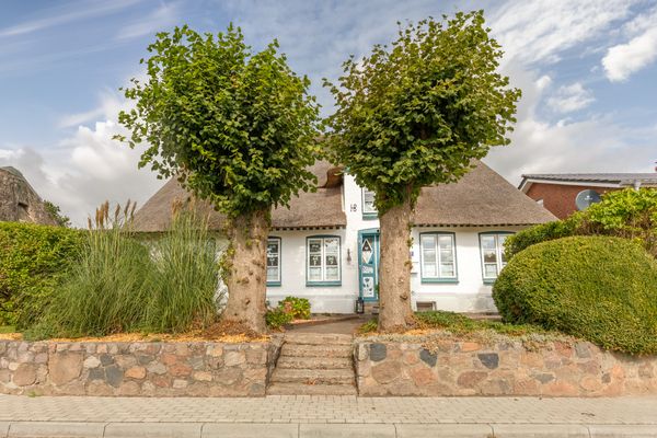 Ferienhaus Reetkate Oldersbek in Oldersbek